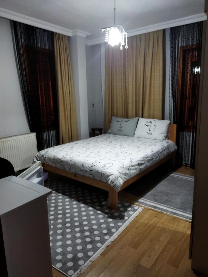 Nelly Guesthouse Istanbul Exterior foto