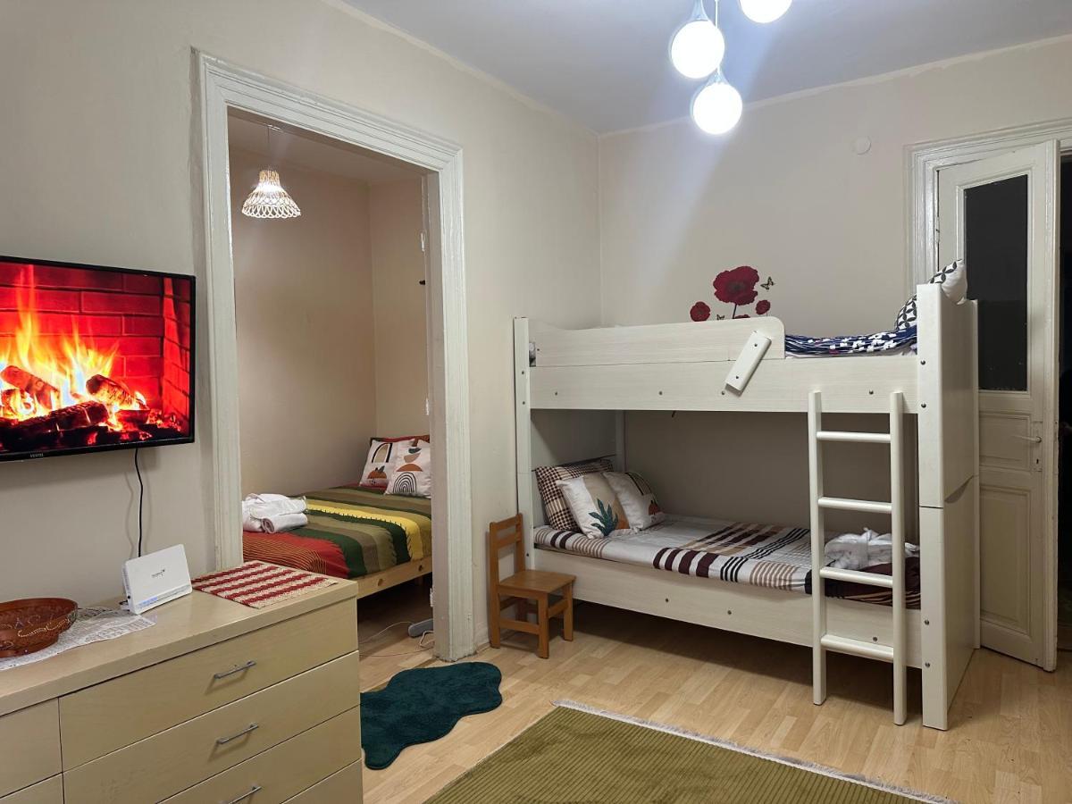 Nelly Guesthouse Istanbul Exterior foto
