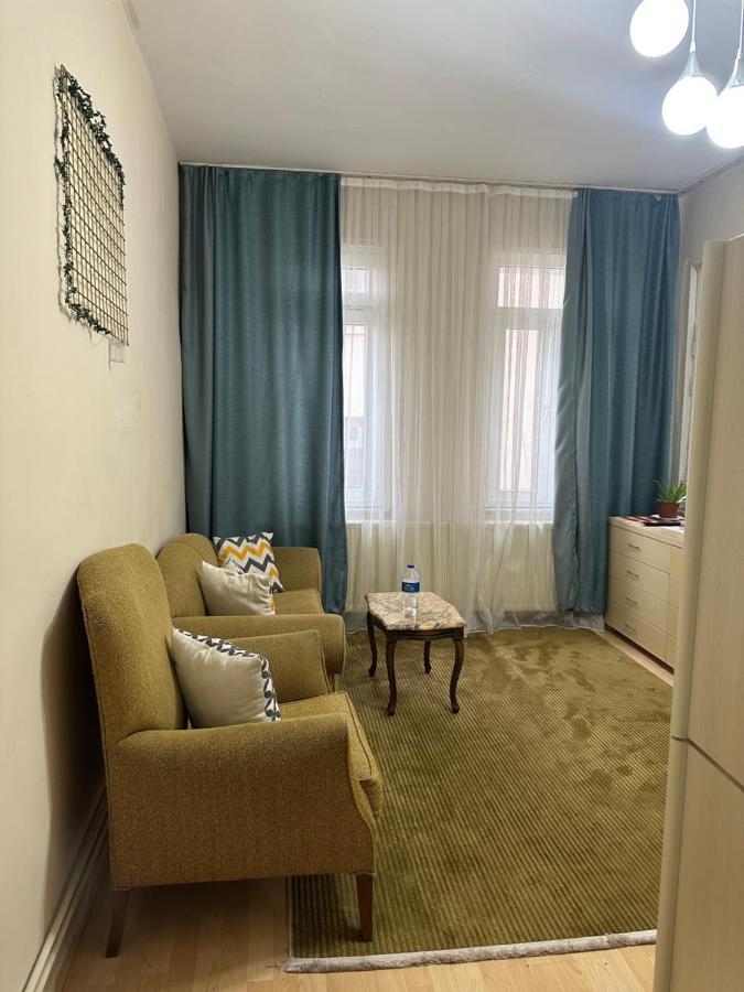 Nelly Guesthouse Istanbul Exterior foto