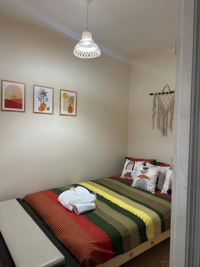 Nelly Guesthouse Istanbul Exterior foto