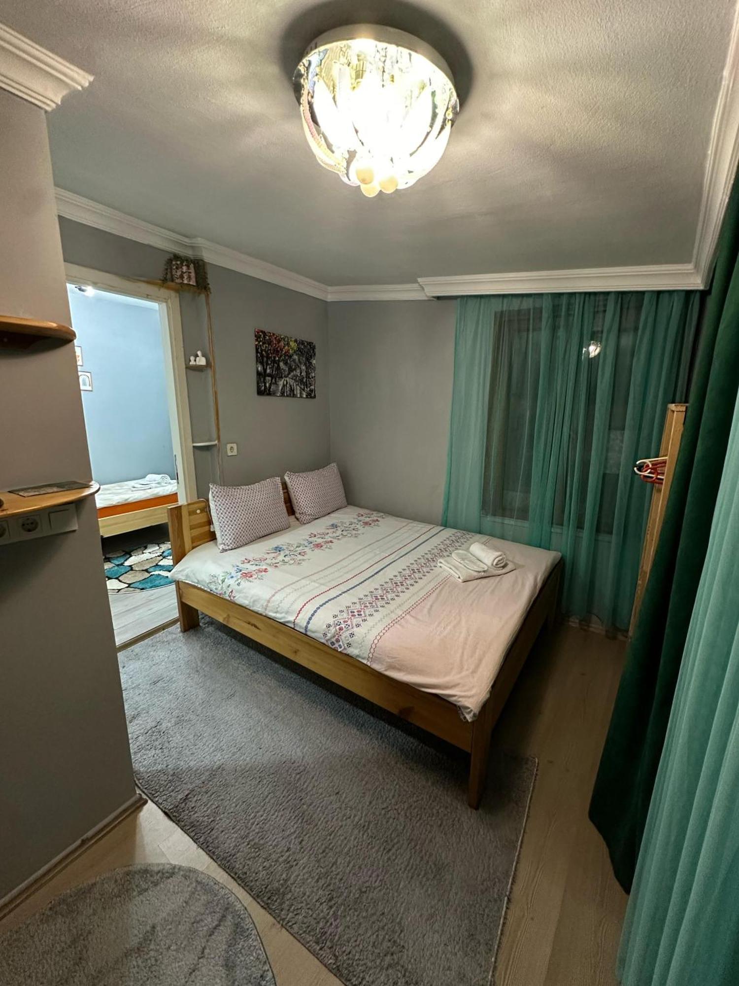 Nelly Guesthouse Istanbul Exterior foto