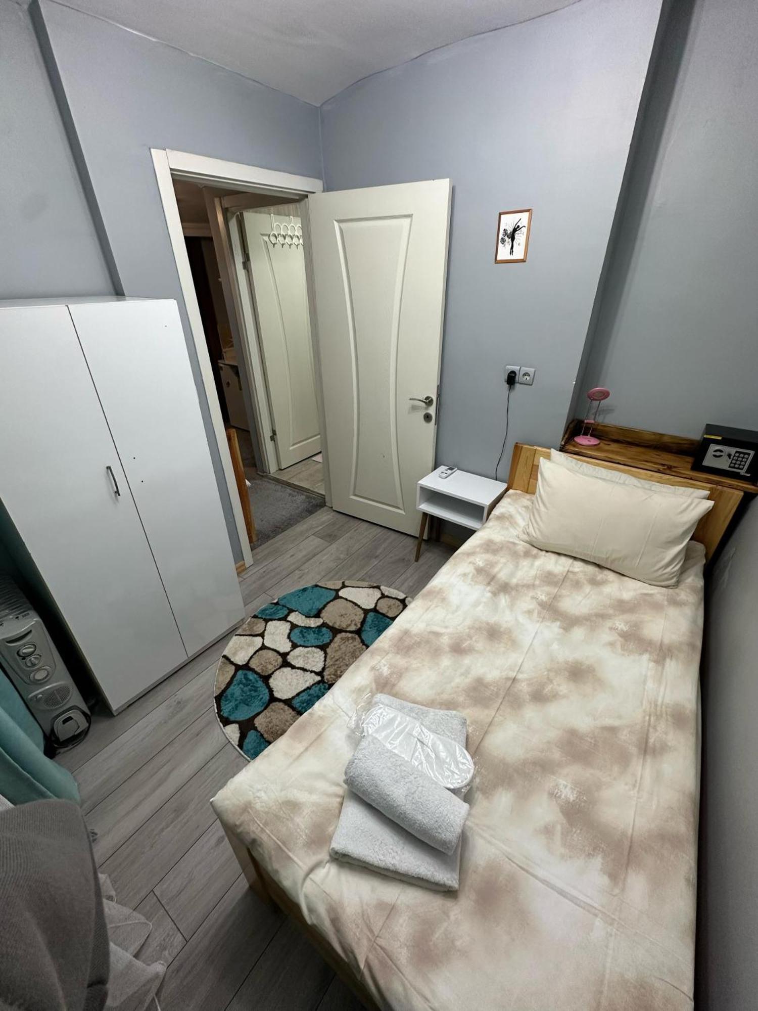 Nelly Guesthouse Istanbul Exterior foto
