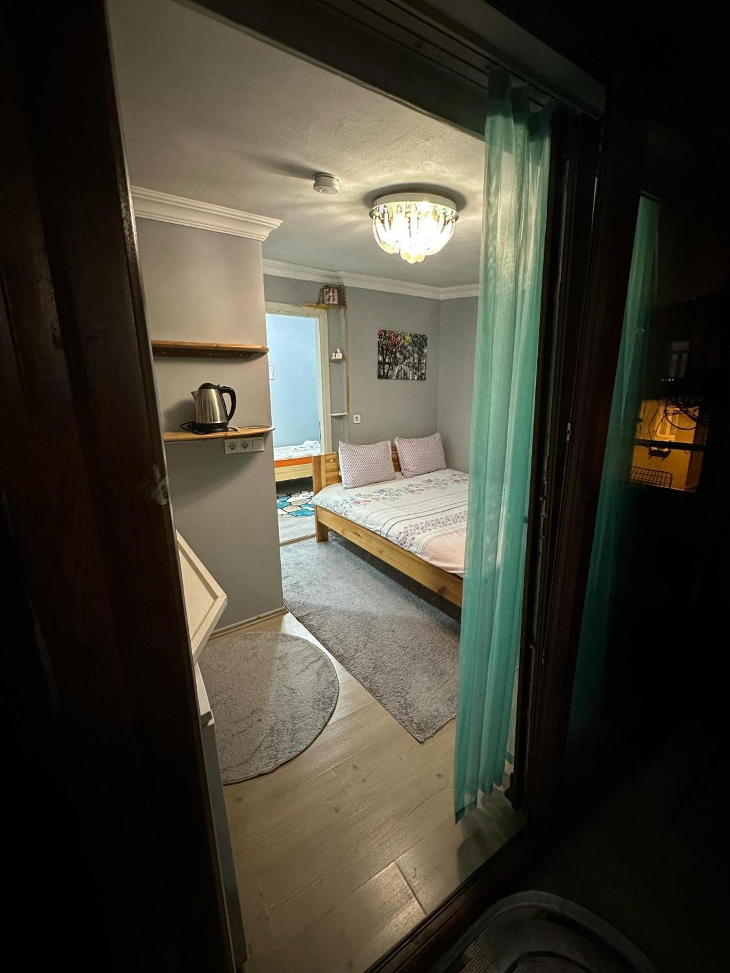 Nelly Guesthouse Istanbul Exterior foto