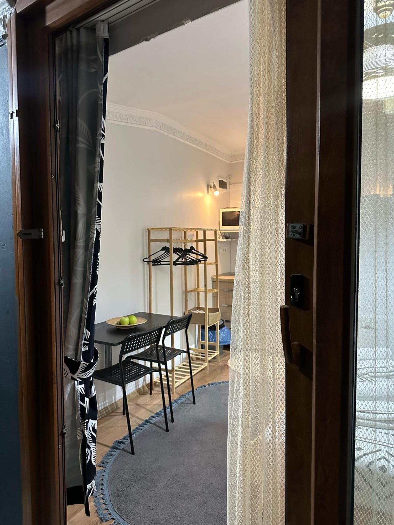 Nelly Guesthouse Istanbul Exterior foto