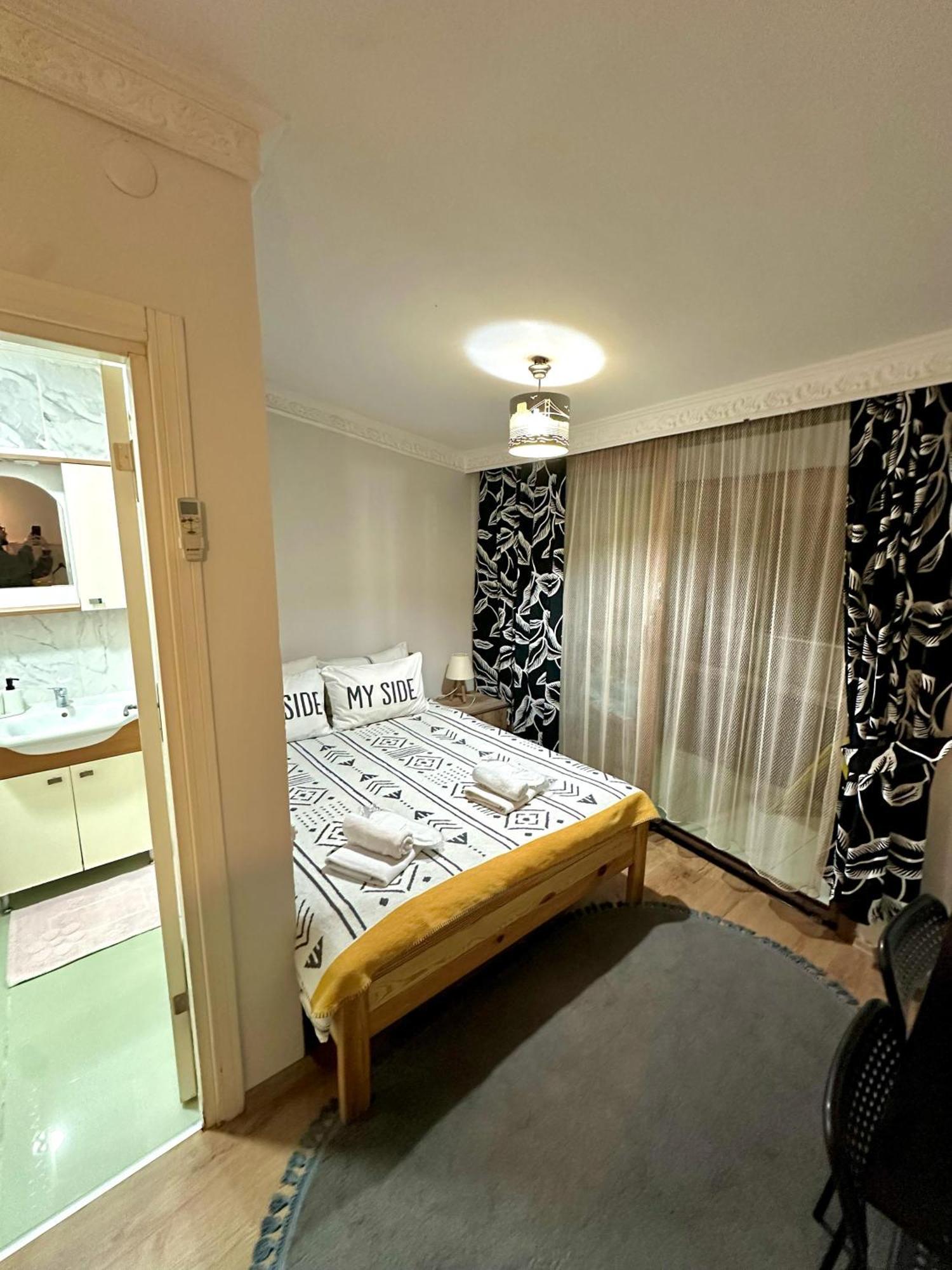 Nelly Guesthouse Istanbul Exterior foto