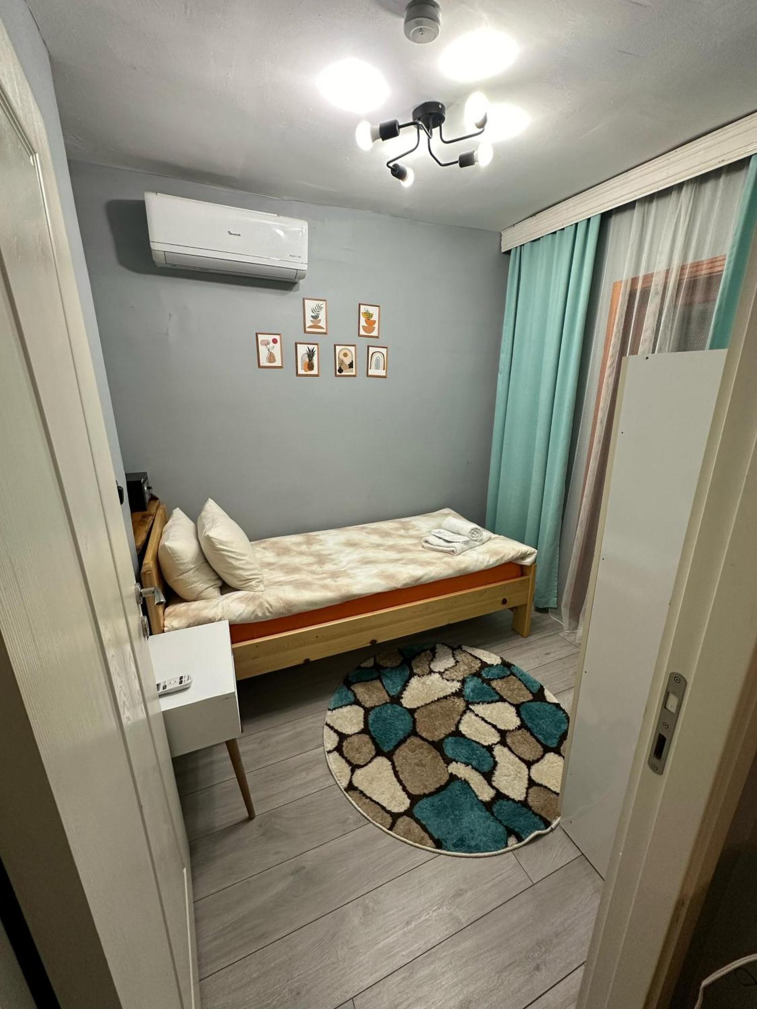 Nelly Guesthouse Istanbul Exterior foto