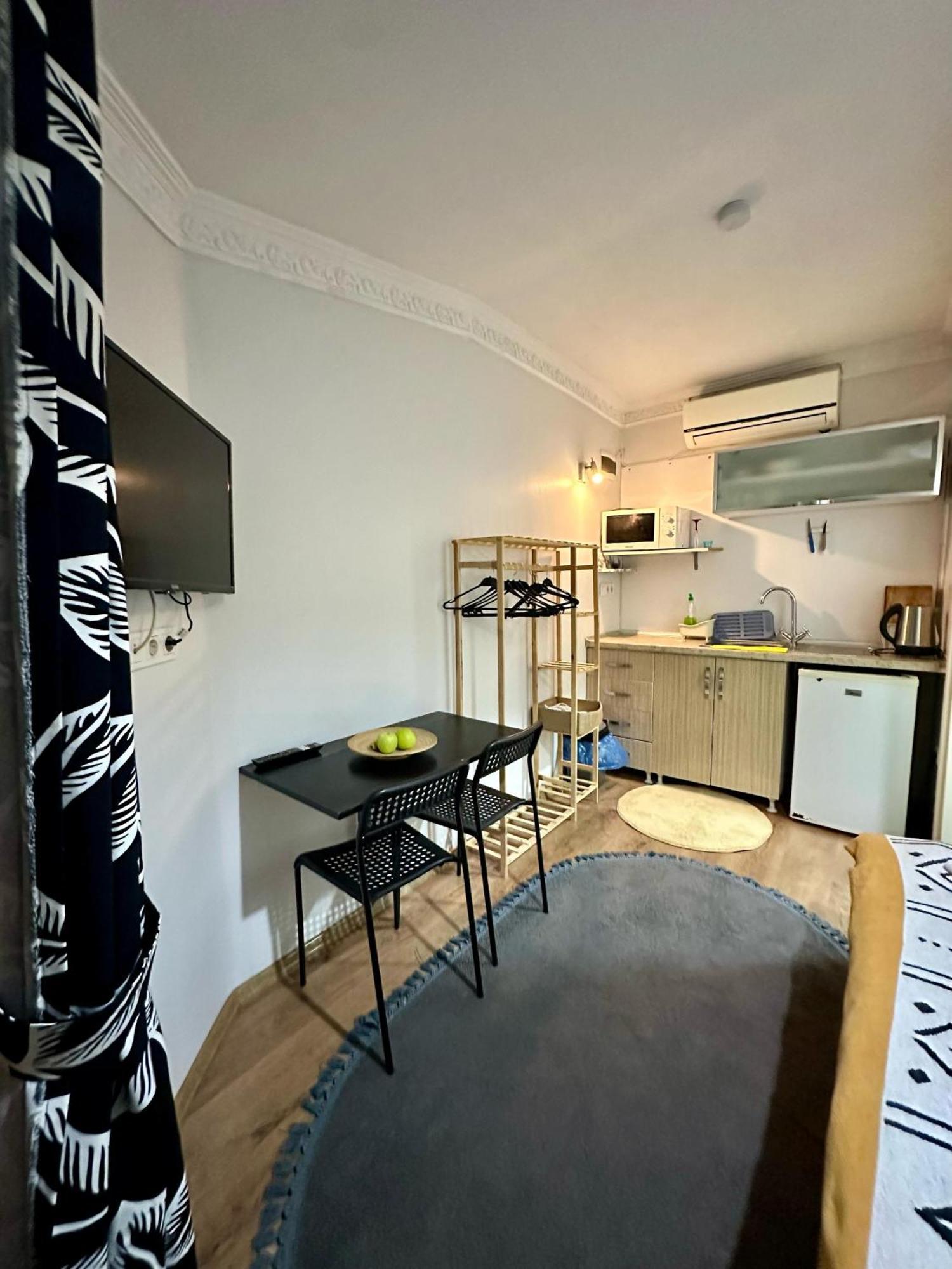 Nelly Guesthouse Istanbul Exterior foto