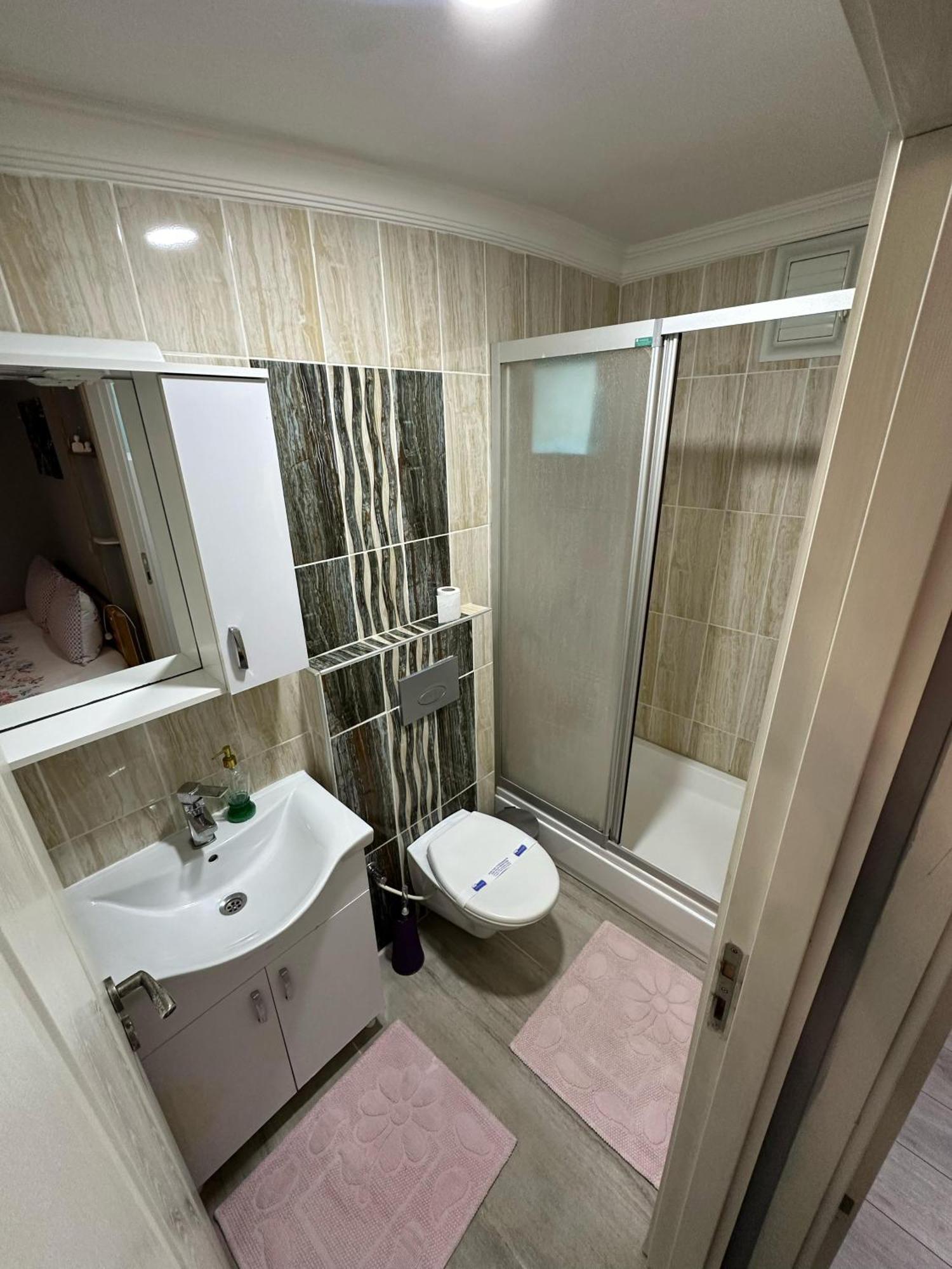 Nelly Guesthouse Istanbul Exterior foto