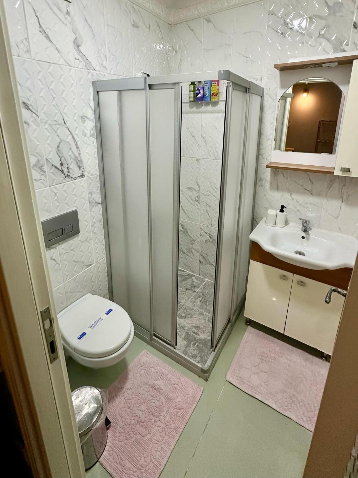 Nelly Guesthouse Istanbul Exterior foto