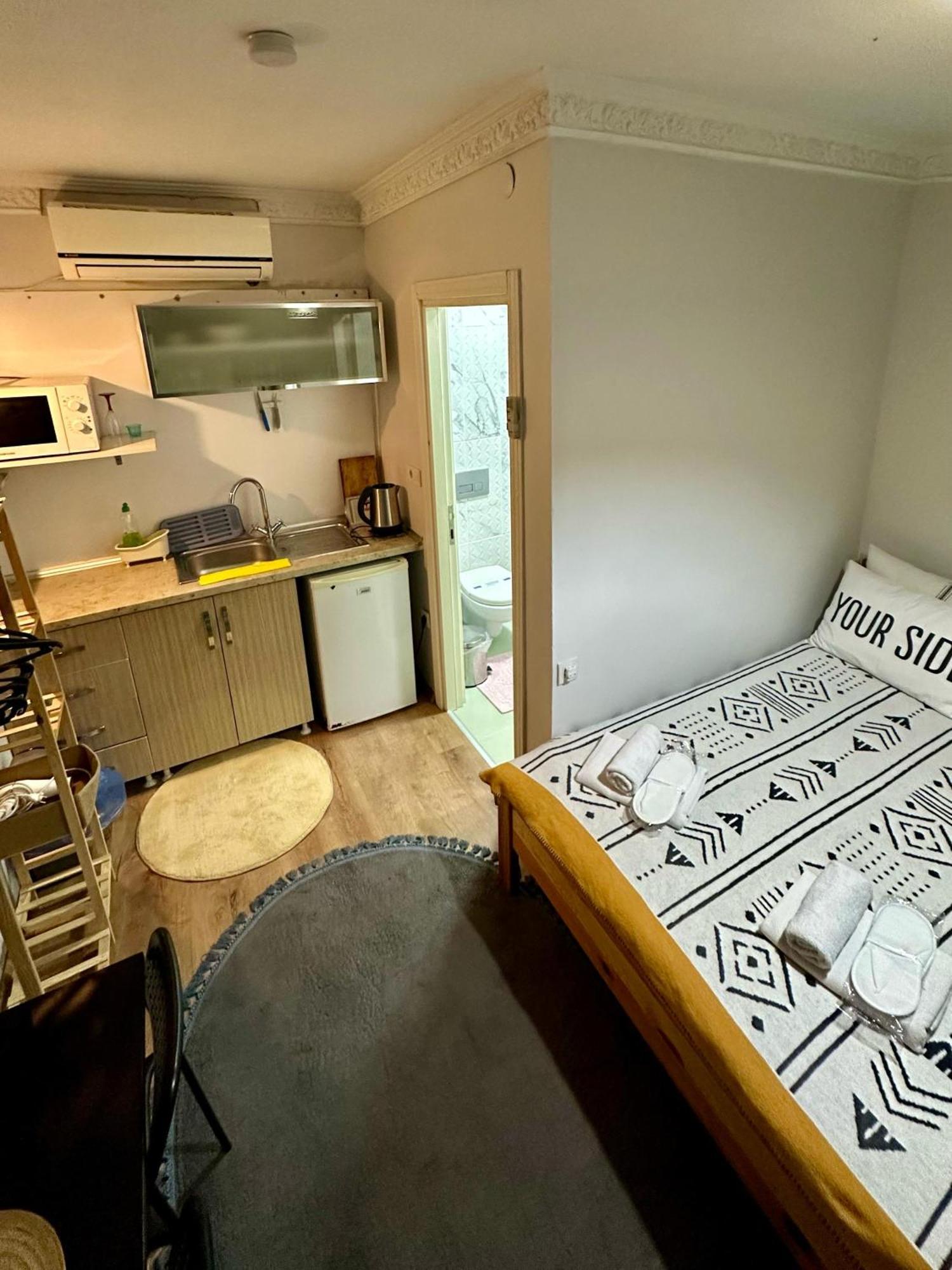 Nelly Guesthouse Istanbul Exterior foto