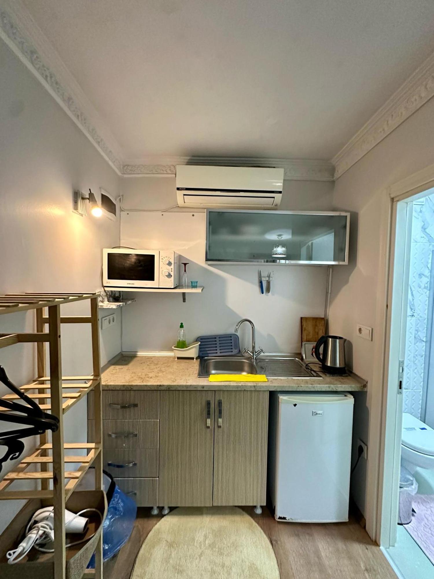 Nelly Guesthouse Istanbul Exterior foto