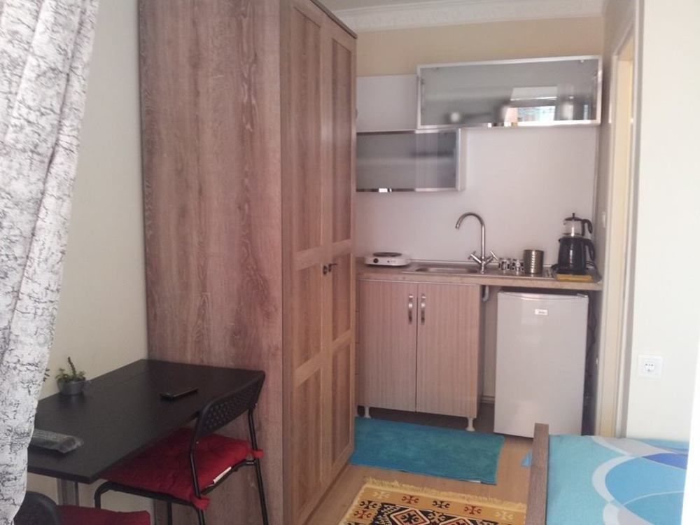 Nelly Guesthouse Istanbul Exterior foto