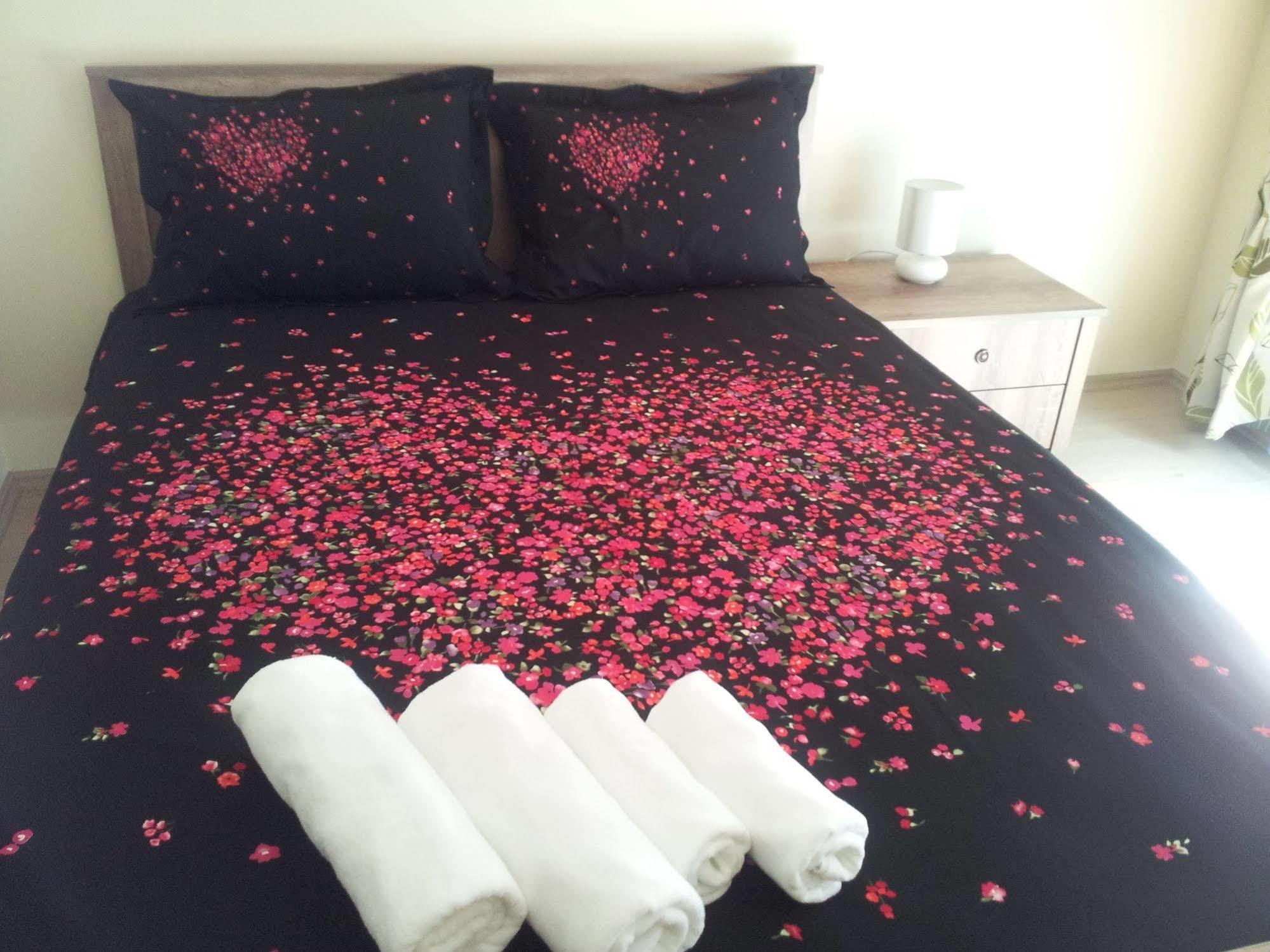 Nelly Guesthouse Istanbul Exterior foto